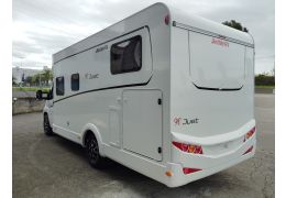 Autocaravana Perfilada DETHLEFFS 90 Just T 7052 EB Nueva en Venta