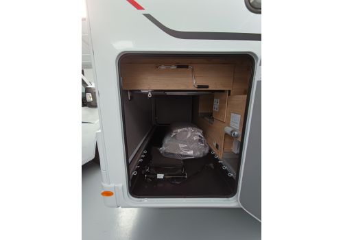 Autocaravana Perfilada DETHLEFFS Camp T 7052 DBM en Alquiler
