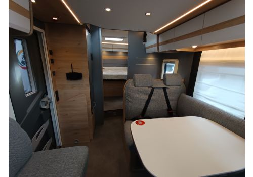 Autocaravana Perfilada DETHLEFFS Camp T 7052 DBM en Alquiler