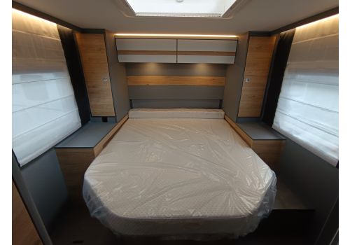 Autocaravana Perfilada DETHLEFFS Camp T 7052 DBM en Alquiler