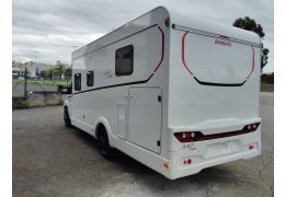 Autocaravana Perfilada DETHLEFFS Camp T 7052 DBM Nueva en Venta