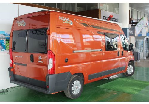 Furgoneta Cámper ROADCAR R600 modelo 2017 de Ocasión