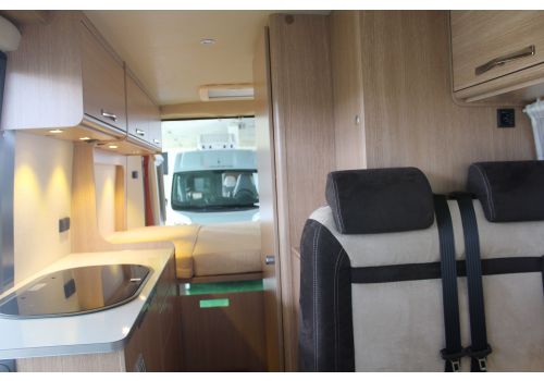 Furgoneta Cámper ROADCAR R600 modelo 2017 de Ocasión