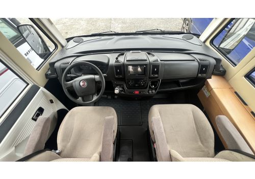 Autocaravana Integral DETHLEFFS Globebus I11 de Ocasión
