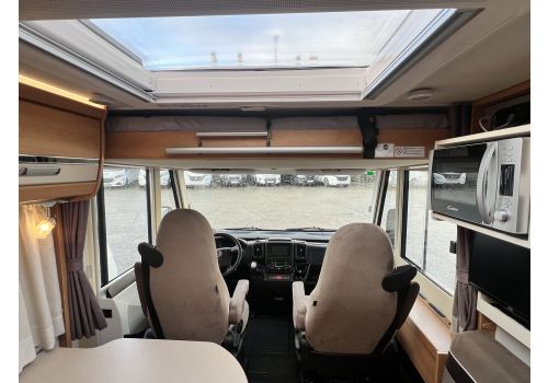 Autocaravana Integral DETHLEFFS Globebus I11 de Ocasión