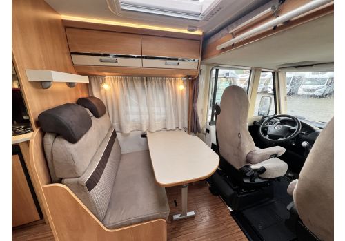 Autocaravana Integral DETHLEFFS Globebus I11 de Ocasión