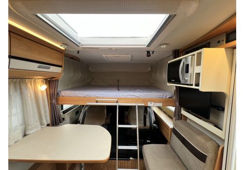 Autocaravana Integral DETHLEFFS Globebus I11 de Ocasión