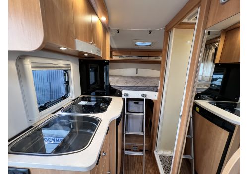 Autocaravana Integral DETHLEFFS Globebus I11 de Ocasión