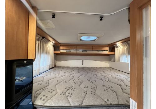 Autocaravana Integral DETHLEFFS Globebus I11 de Ocasión