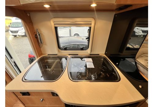 Autocaravana Integral DETHLEFFS Globebus I11 de Ocasión