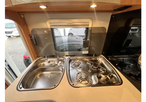 Autocaravana Integral DETHLEFFS Globebus I11 de Ocasión