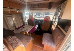 Autocaravana Integral DETHLEFFS Globebus I11 de Ocasión