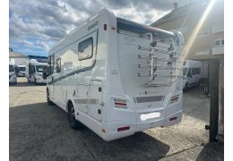 Autocaravana Integral DETHLEFFS Globebus I11 de Ocasión