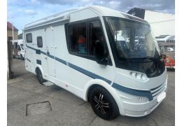 DETHLEFFS Globebus I11 · Autocaravana Integral usada