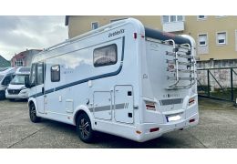 Autocaravana Integral DETHLEFFS Globebus I11 de Ocasión