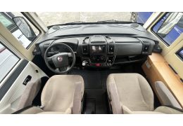 Autocaravana Integral DETHLEFFS Globebus I11 de Ocasión