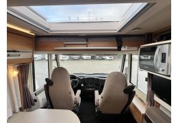 Autocaravana Integral DETHLEFFS Globebus I11 de Ocasión