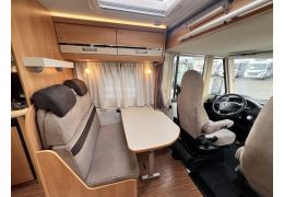 Autocaravana Integral DETHLEFFS Globebus I11 de Ocasión