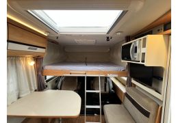 Autocaravana Integral DETHLEFFS Globebus I11 de Ocasión
