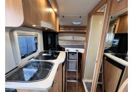 Autocaravana Integral DETHLEFFS Globebus I11 de Ocasión