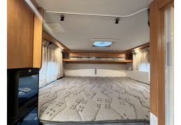 Autocaravana Integral DETHLEFFS Globebus I11 de Ocasión