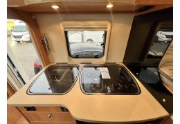 Autocaravana Integral DETHLEFFS Globebus I11 de Ocasión