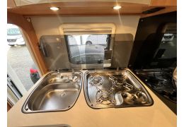 Autocaravana Integral DETHLEFFS Globebus I11 de Ocasión