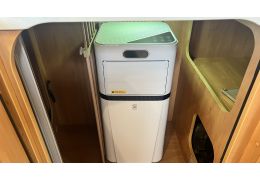 Autocaravana Integral DETHLEFFS Globebus I11 de Ocasión