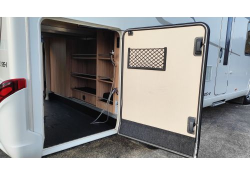 Autocaravana Integral HYMER Exsis-i 594 de Ocasión