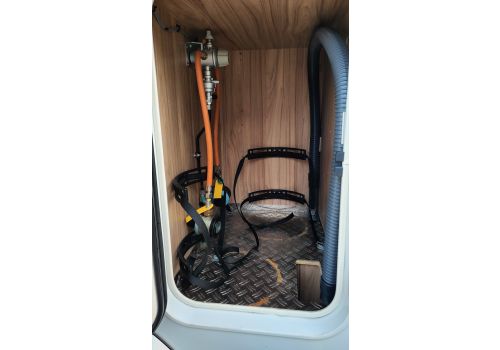 Autocaravana Integral HYMER Exsis-i 594 de Ocasión