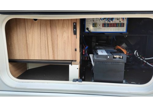 Autocaravana Integral HYMER Exsis-i 594 de Ocasión