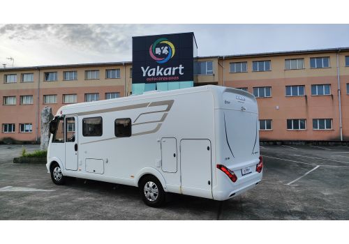 Autocaravana Integral HYMER Exsis-i 594 de Ocasión