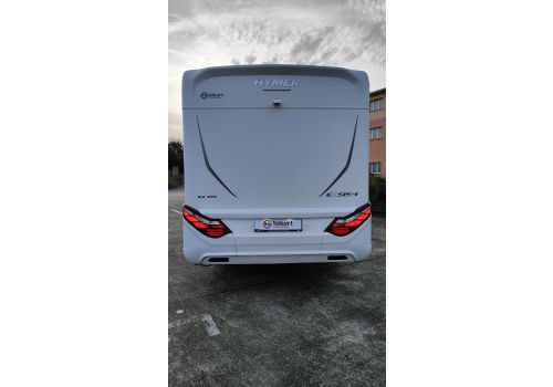 Autocaravana Integral HYMER Exsis-i 594 de Ocasión