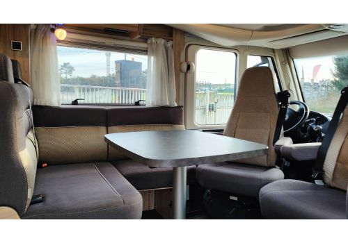 Autocaravana Integral HYMER Exsis-i 594 de Ocasión
