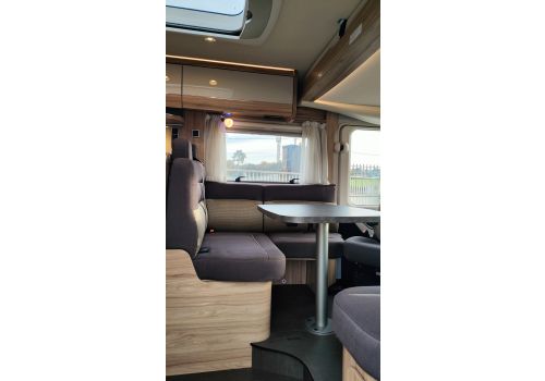 Autocaravana Integral HYMER Exsis-i 594 de Ocasión