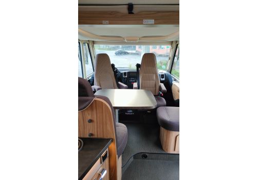 Autocaravana Integral HYMER Exsis-i 594 de Ocasión
