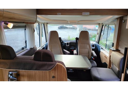 Autocaravana Integral HYMER Exsis-i 594 de Ocasión
