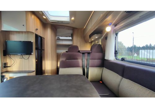 Autocaravana Integral HYMER Exsis-i 594 de Ocasión
