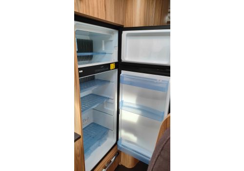 Autocaravana Integral HYMER Exsis-i 594 de Ocasión