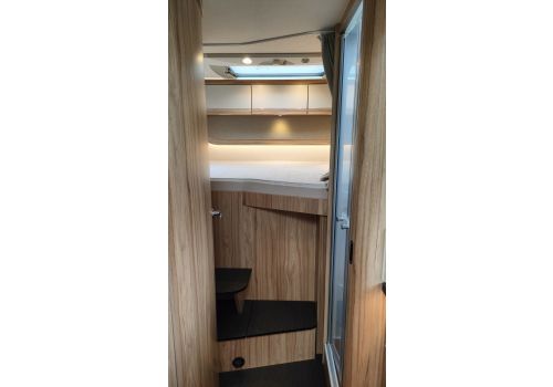Autocaravana Integral HYMER Exsis-i 594 de Ocasión