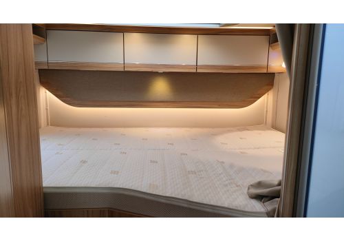 Autocaravana Integral HYMER Exsis-i 594 de Ocasión