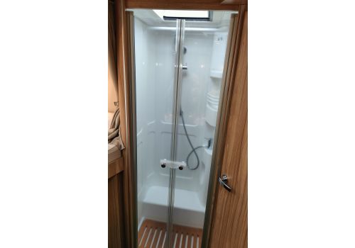 Autocaravana Integral HYMER Exsis-i 594 de Ocasión