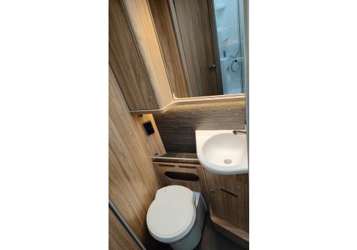 Autocaravana Integral HYMER Exsis-i 594 de Ocasión