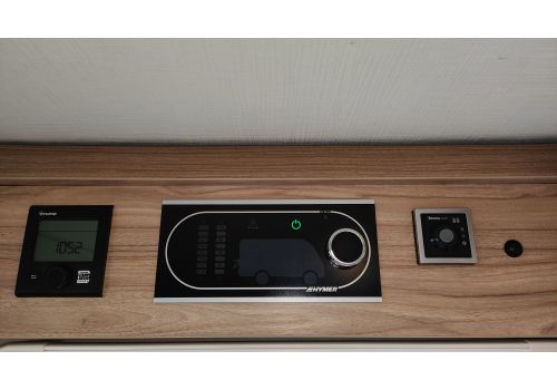 Autocaravana Integral HYMER Exsis-i 594 de Ocasión