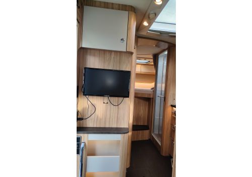 Autocaravana Integral HYMER Exsis-i 594 de Ocasión