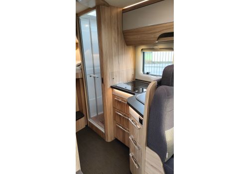 Autocaravana Integral HYMER Exsis-i 594 de Ocasión