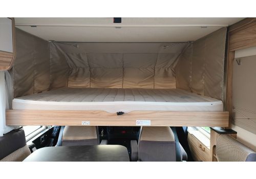 Autocaravana Integral HYMER Exsis-i 594 de Ocasión