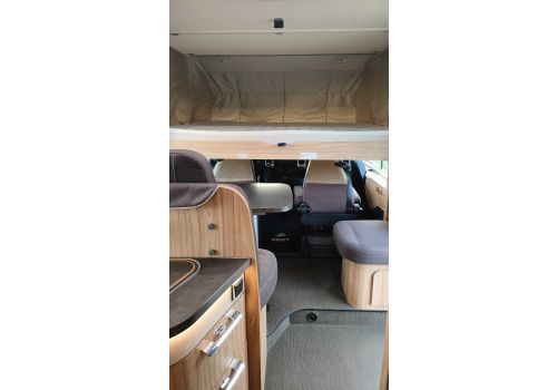 Autocaravana Integral HYMER Exsis-i 594 de Ocasión
