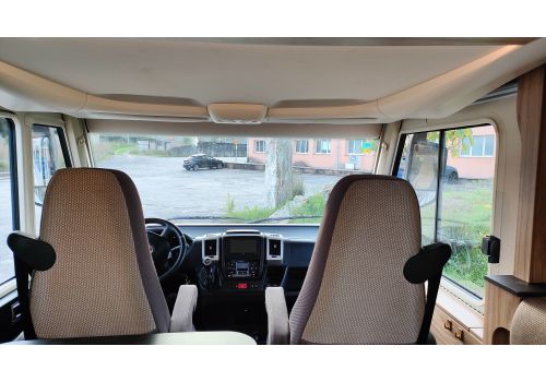Autocaravana Integral HYMER Exsis-i 594 de Ocasión