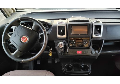 Autocaravana Integral HYMER Exsis-i 594 de Ocasión
